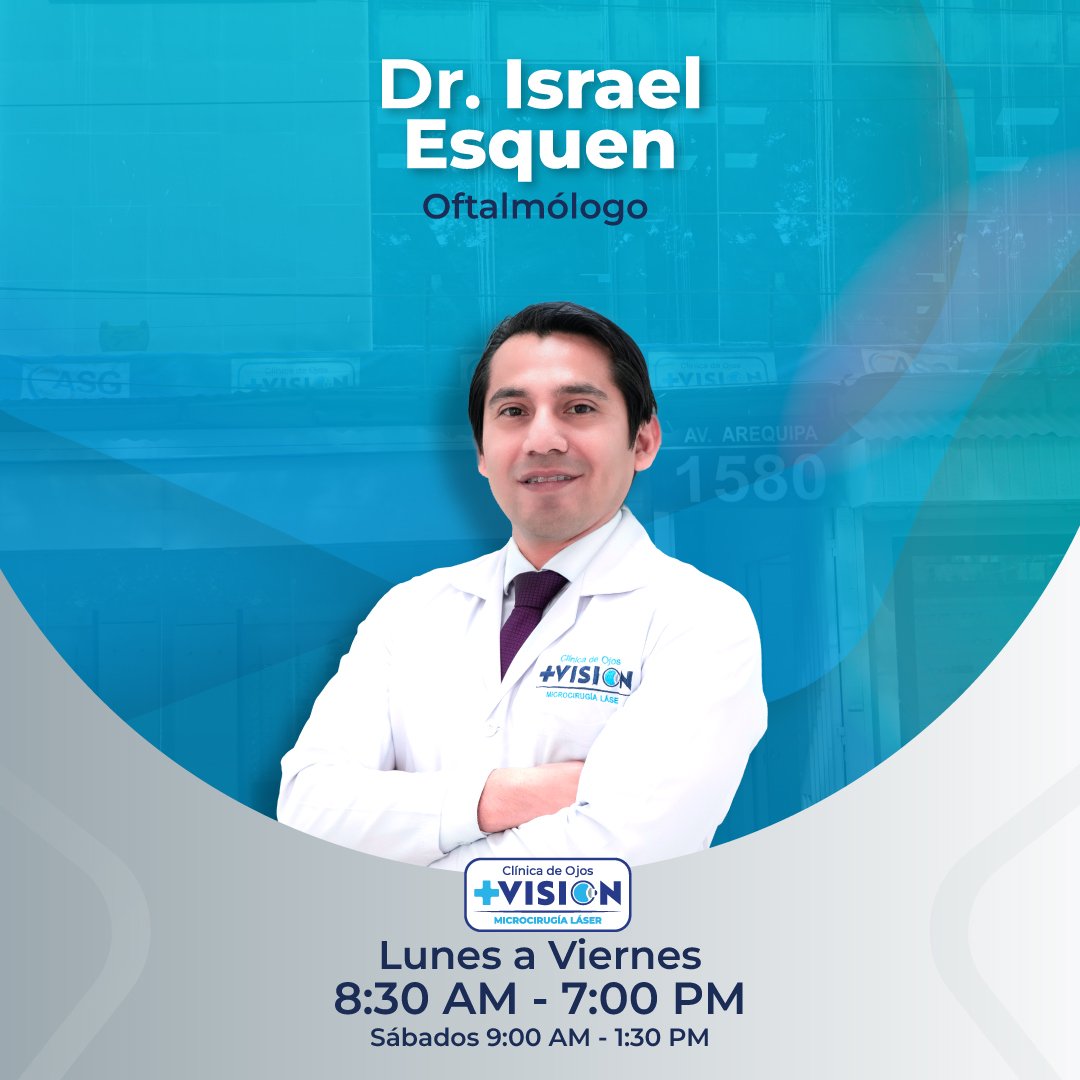 DR HORARIOS ESQUEN