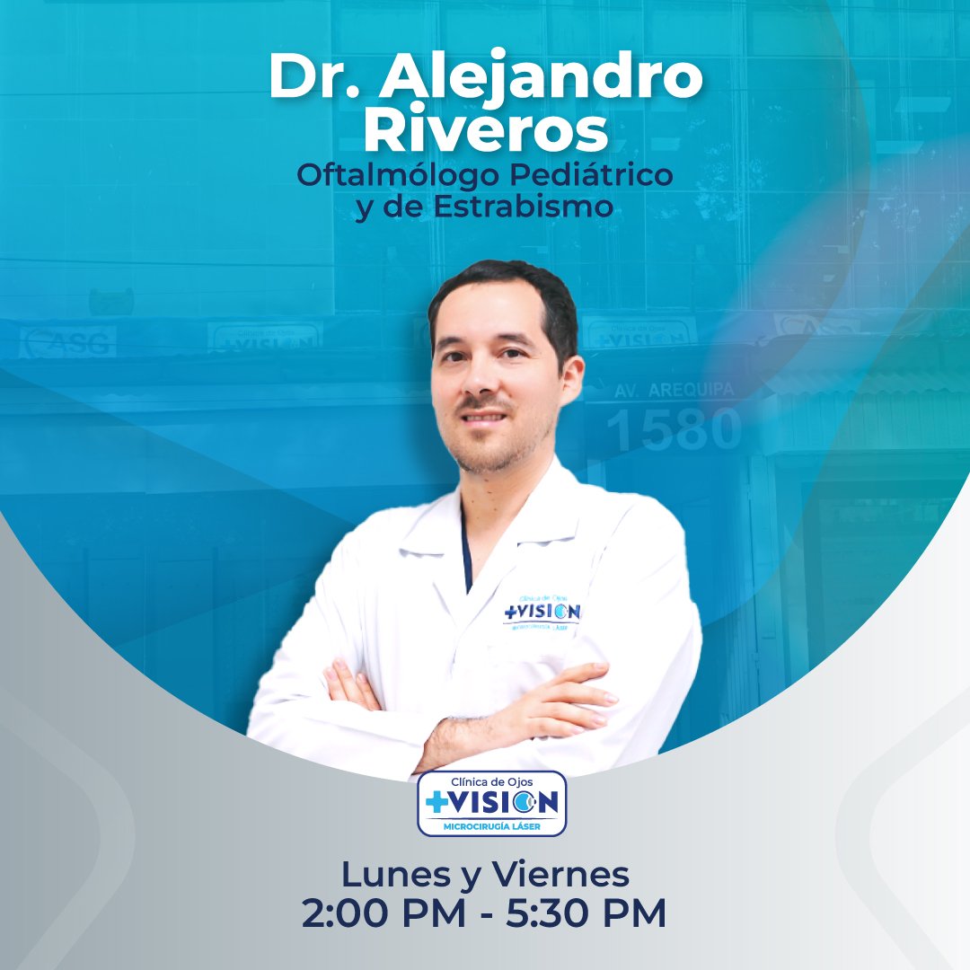 DR HORARIOS RIVEROS