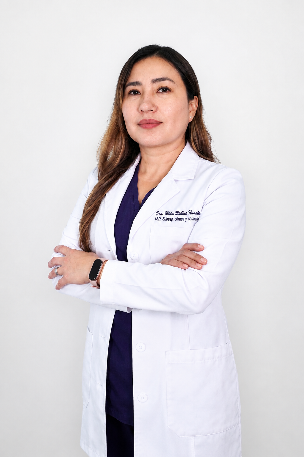 Dra. Kristell Medina