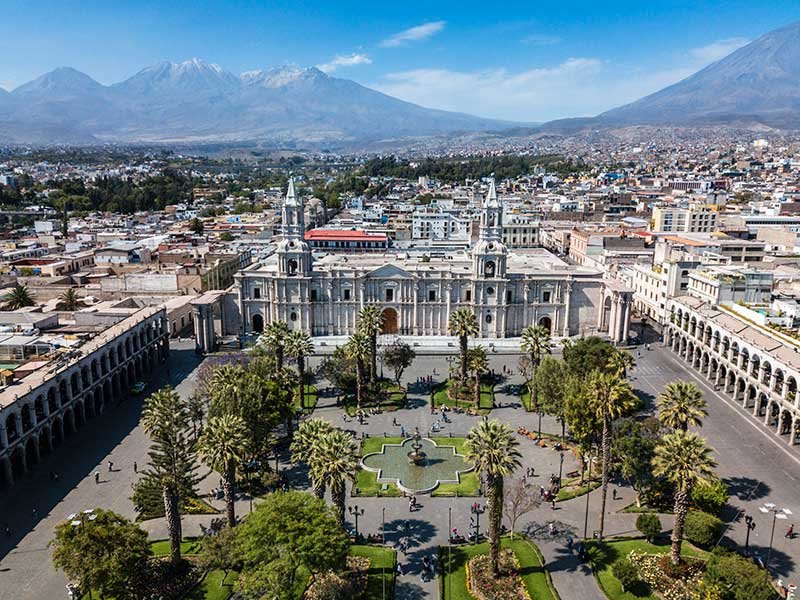 arequipa sede